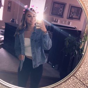 Meet your Posher, Mackenzie